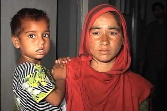 Multan: Abducted minor girl recovered