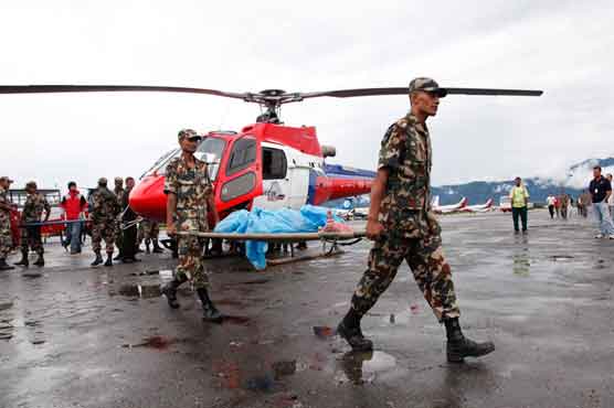 15 die in Nepal plane crash 