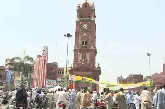 FESCO workers continue protest 