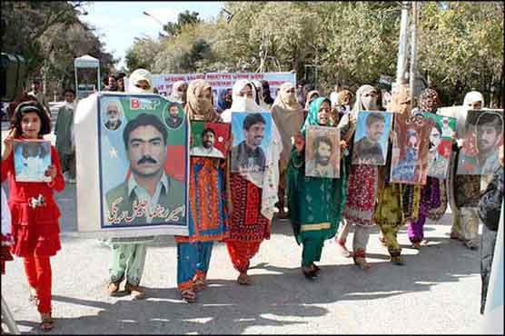 SC wants recovery of missing persons: CJP
