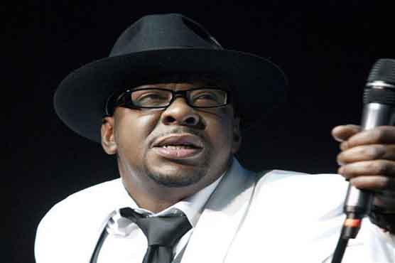 Bobby Brown says his new album signifies healing 