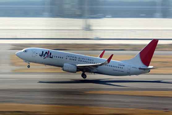 Japan Airlines reports $2.33 billion annual net profit