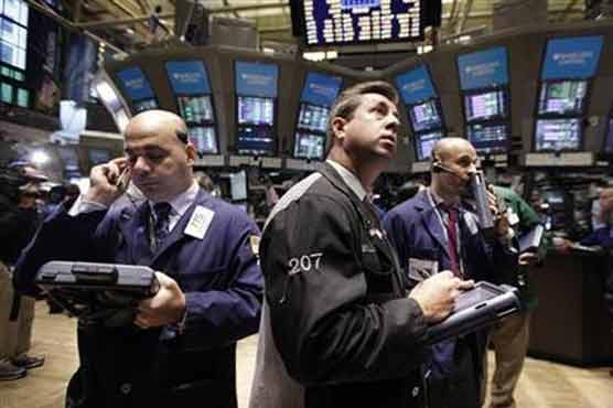 World stocks drop as worries over Greece intensify