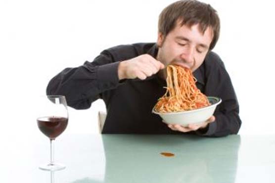 Eating fast increases diabetes risk