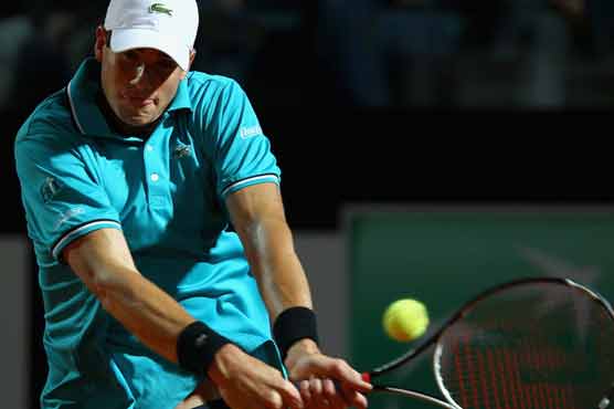 Tomic to face Djokovic at Italian Open