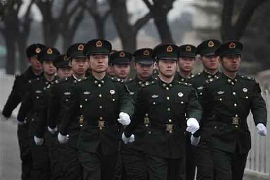 Be loyal, Chinese top military newspaper warns officers