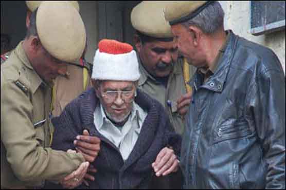 Dr Khalil Chisti to return home today