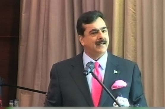 LHC moved to restrict Gilani from approving budget 