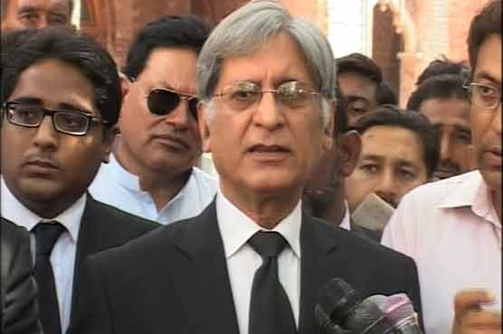 PM sentencing in contempt case against law: Ahsan