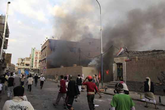 Yemen: 32 killed in new offensive on militants