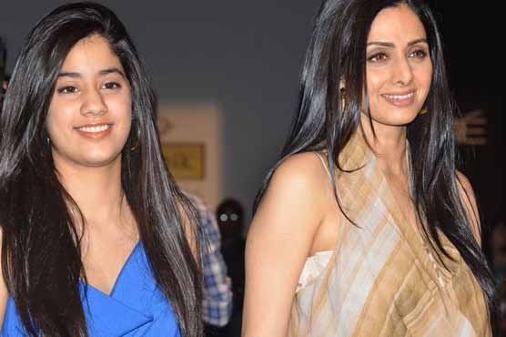 Sridevi does not want her daughter to become actress