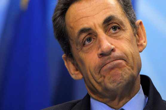 Sarkozy charged with money laundering, says ex adviser