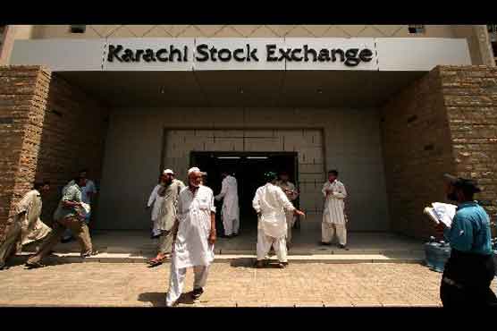 KSE-100 index gains 83 points 