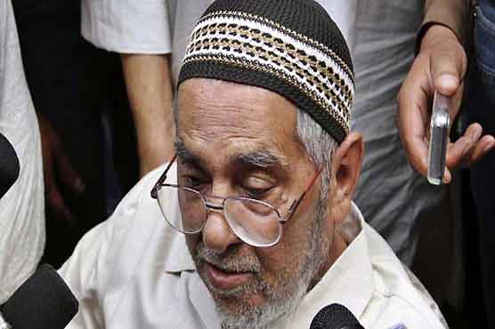 Dr Chishti arrives Pakistan