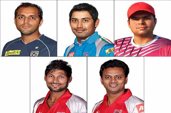 India suspends 5 cricketers after sting operation