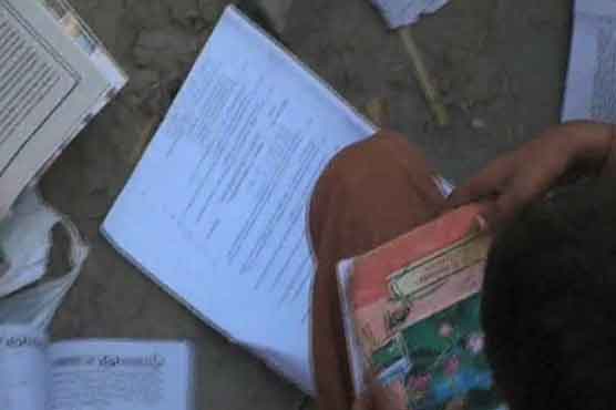 Paper leak a routine matter in Daharki