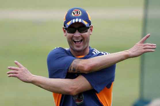 Clarke to take part in Intl Rally of Queensland