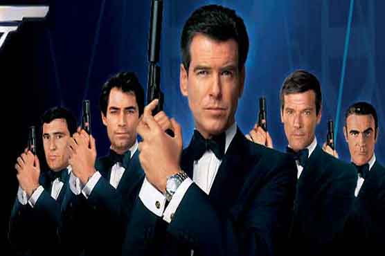 Cannes to celebrate 50th anniversary of James Bond series