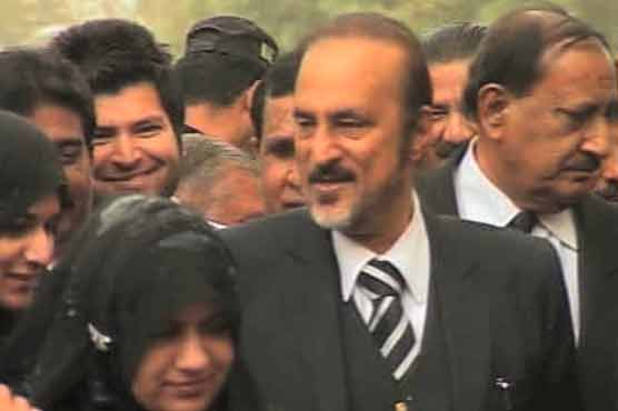 Babar Awan withdraws intra court appeal