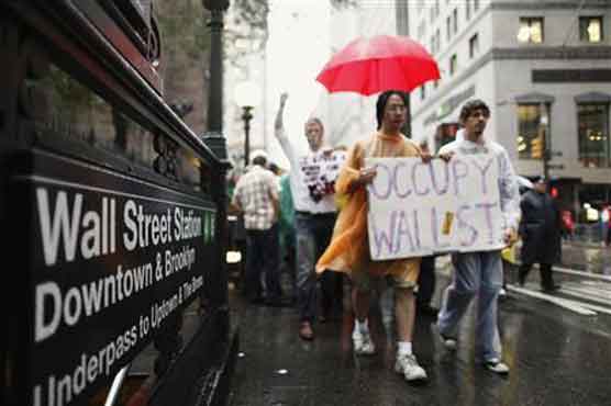 Occupy Wall Street campaign picks up 