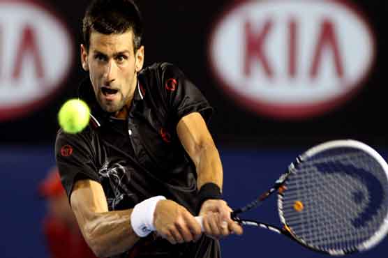 Novak Djokovic makes solid return to red-clay courts 