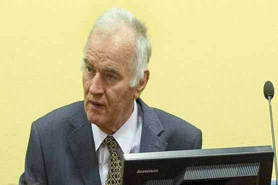 Bosnian Serb commander Ratko Mladic's genocide trial gets underway 