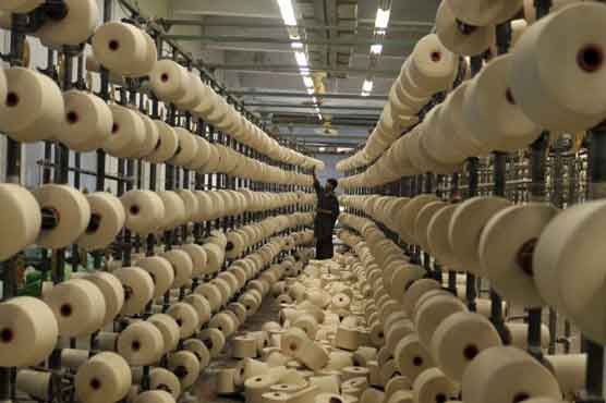Exemption from loadshedding for textile sector ends