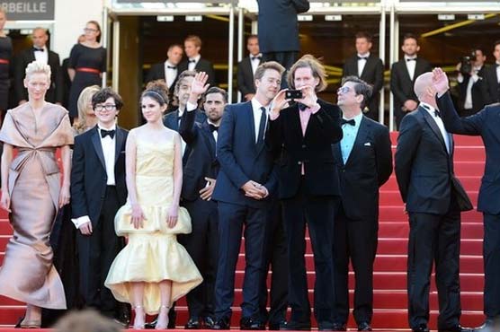 Cannes Film Festival opens