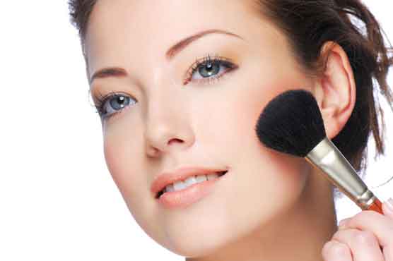 Women cut down their spending on make-up