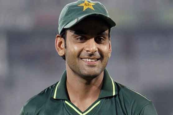Series against Sri Lanka will be challenging: Hafeez 