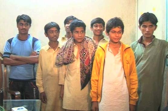 Lahore: Kidnappers gang busted, 8 children recovered