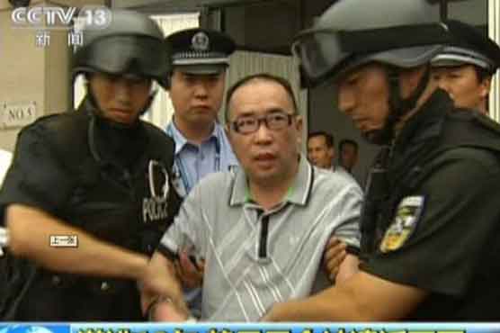China sentences fugitive smuggler Lai to life term