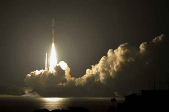 Japan launches rocket with first foreign satellite