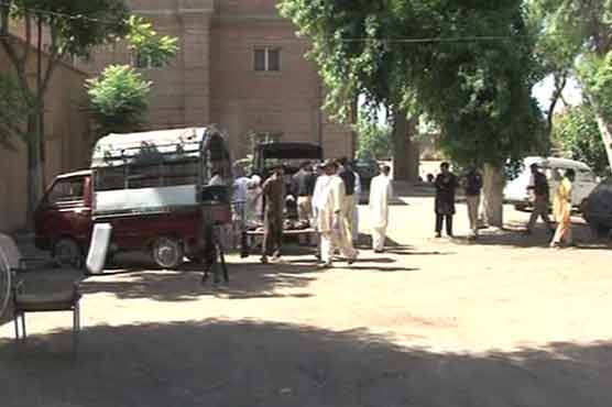 Three sack-packed bodies recovered in Peshawar