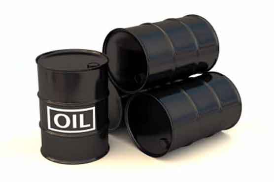 Oil hovers below $93 after sharp 2-week sell-off