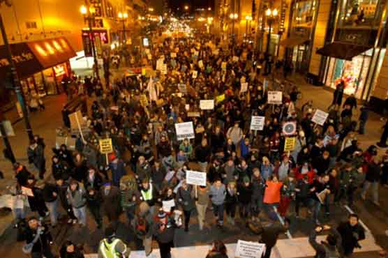 Anti-NATO rally expected to draw thousands