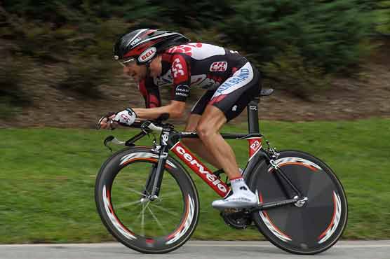 Tour of California: Zabriskie wins fifth stage