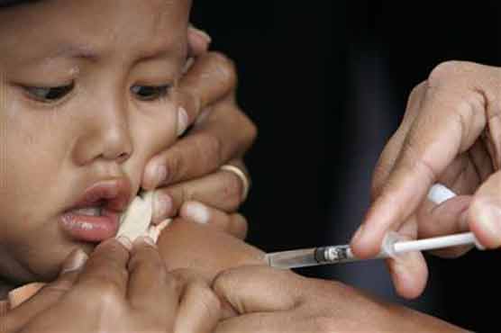 Measles erupts in Fata, Balochistan; hundreds of kids affected