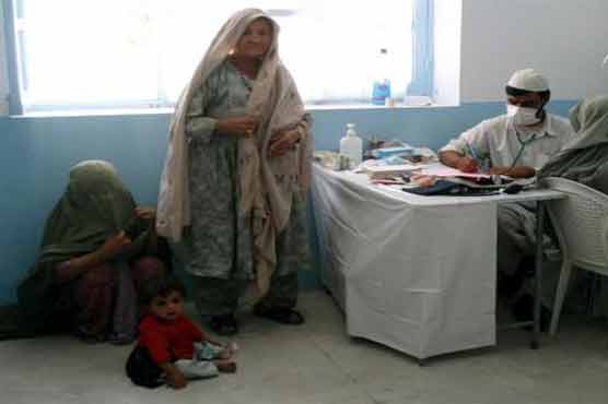 TB kills more than 10,000 Afghans every year 