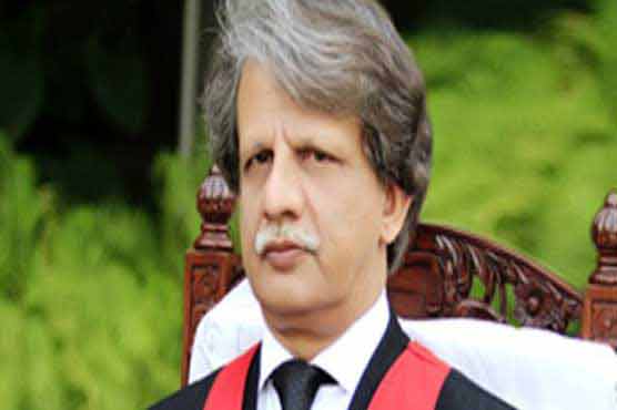 JC recommends Azmat Saeed as SC judge