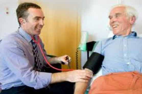 Man donates kidney at 83 years of age 