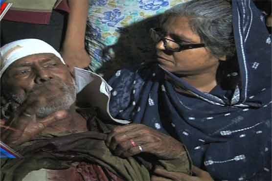 Karachi: FC employees torture innocent citizens