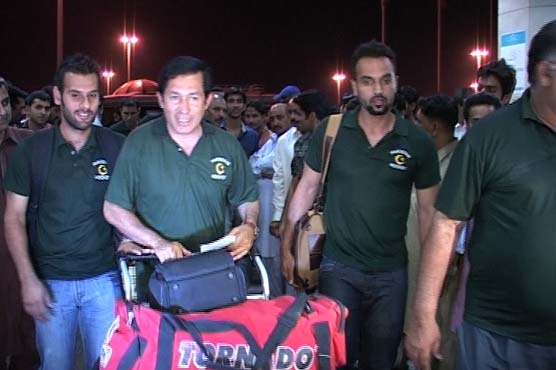 National hockey team off to Malaysia