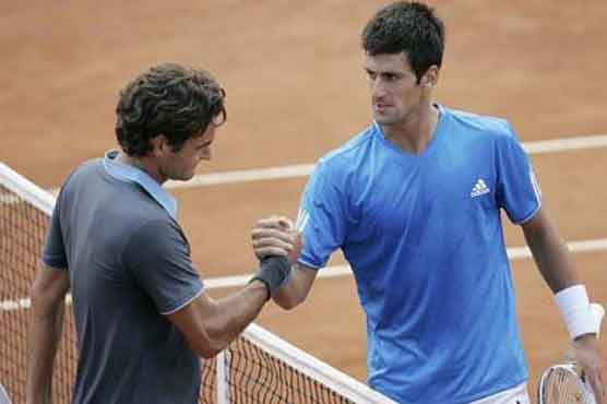 Federer to face Djokovic in Rome Masters semis