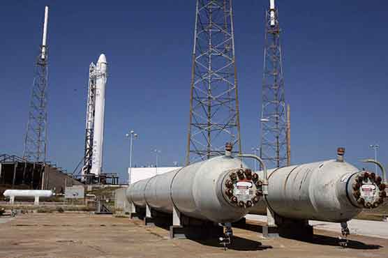 SpaceX aborts launch to ISS