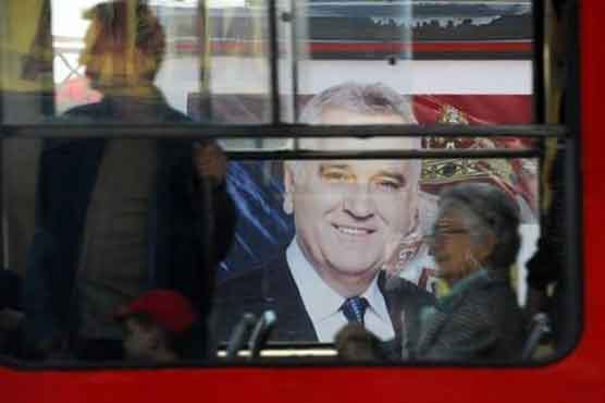 Polls open in Serbia presidential elections