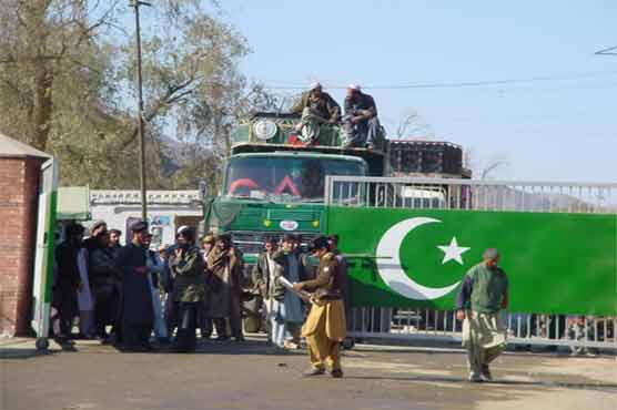 Torkham border slammed shut ahead of NATO summit 