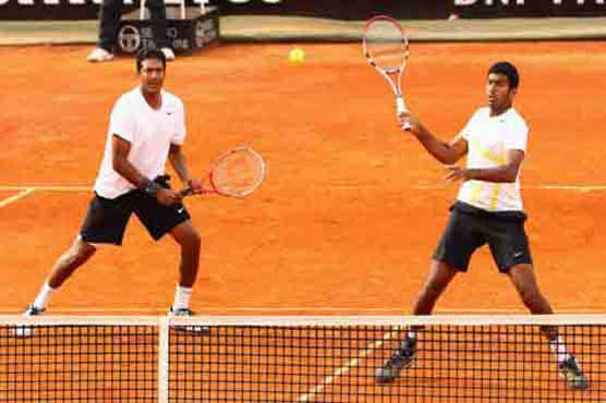 Bhupathi- Bopanna out of Rome Masters