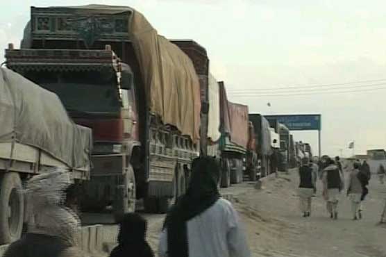 Reopening Pakistani routes crucial for NATO exit plan