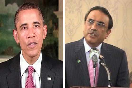 No Zardari, Obama meeting in Chicago